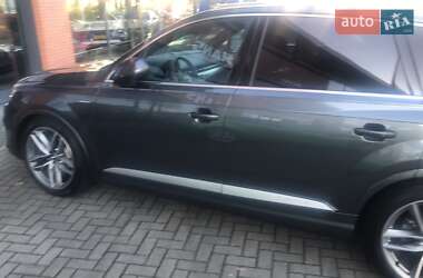 Внедорожник / Кроссовер Audi Q7 2016 в Ковеле