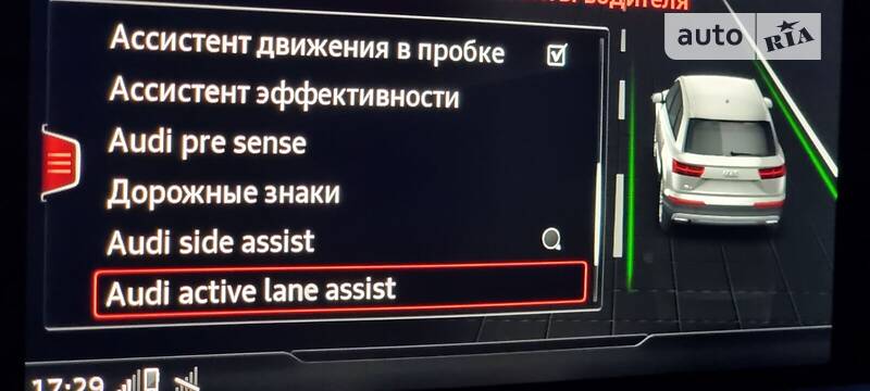 Внедорожник / Кроссовер Audi Q7 2017 в Львове фото 32 Внедорожник / Кроссовер Audi Q7 2017 в Львове