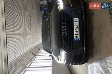 Внедорожник / Кроссовер Audi Q7 2017 в Кременчуге