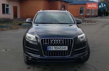 Позашляховик / Кросовер Audi Q7 2014 в 