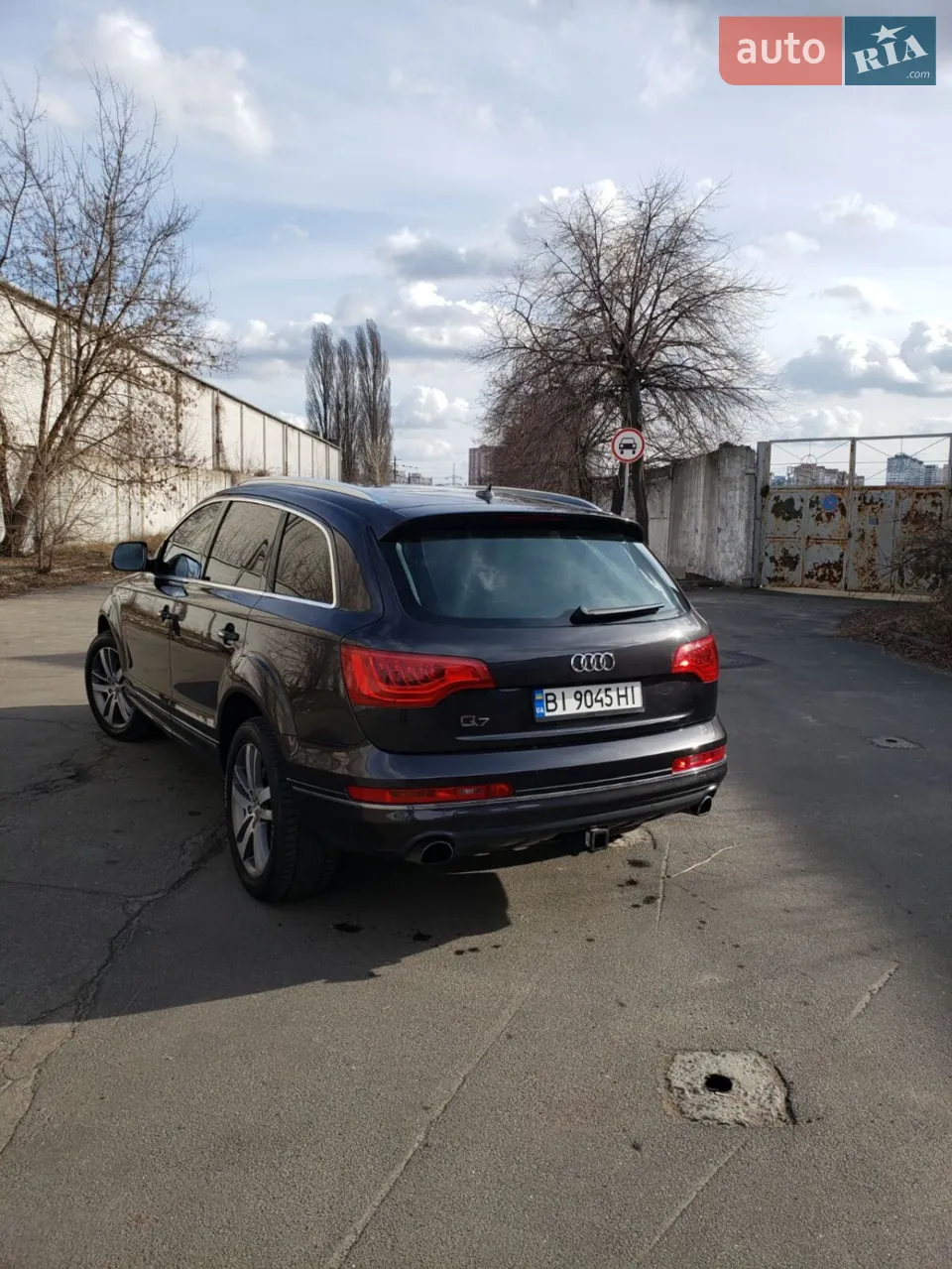 2014 Audi Q7 - мініатюра 6