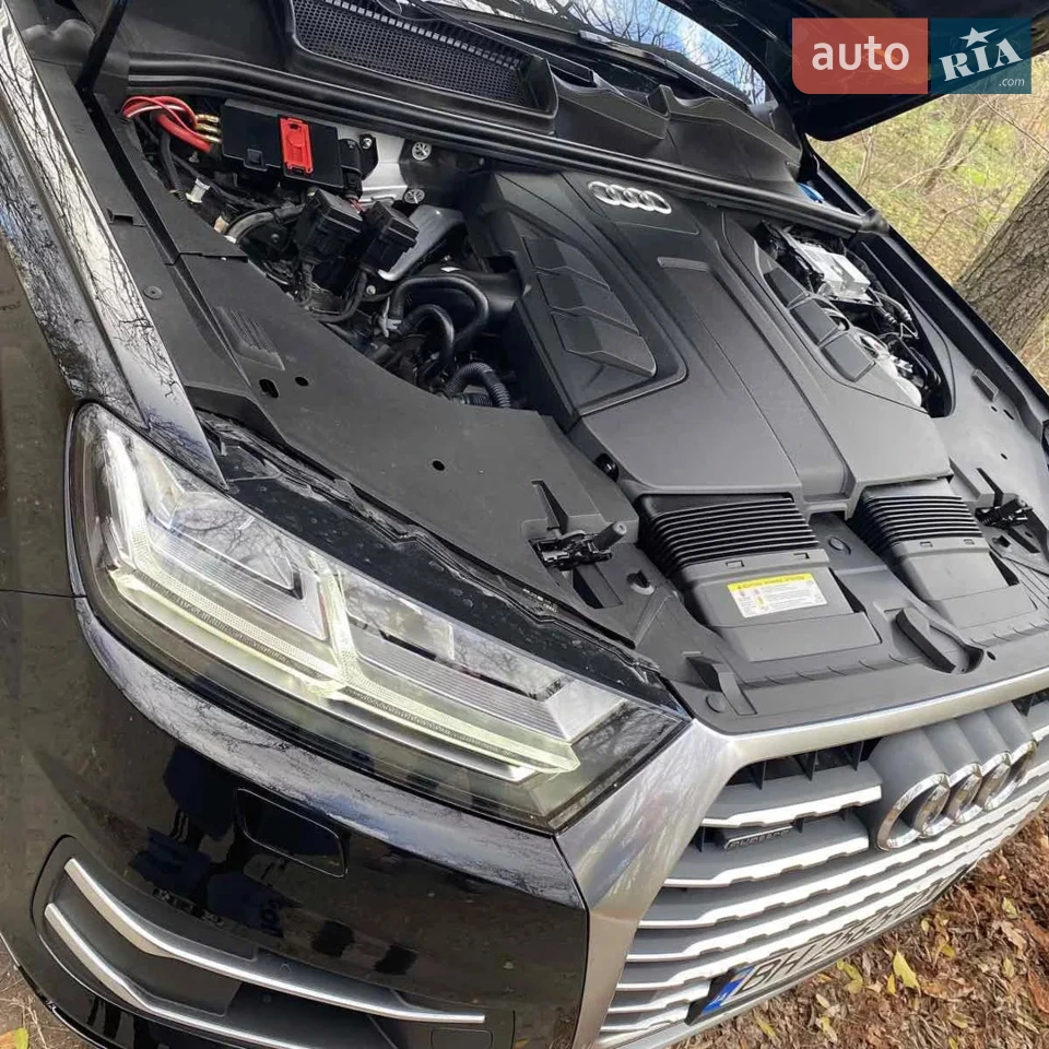 2019 Audi Q7 - мініатюра 11