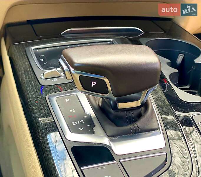 Внедорожник / Кроссовер Audi Q7 2019 в Одессе