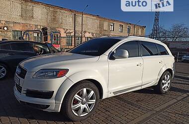 Внедорожник / Кроссовер Audi Q7 2006 в Николаеве