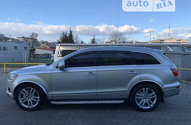 Внедорожник / Кроссовер Audi Q7 2007 в Львове