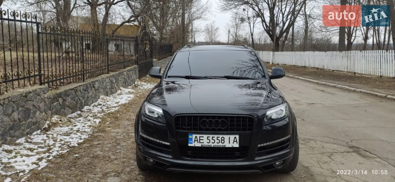 2011 Audi Q7 - мініатюра 25