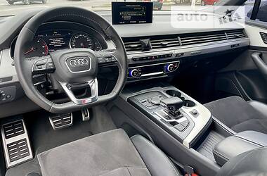 Позашляховик / Кросовер Audi Q7 2016 в Одесі