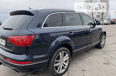 Позашляховик / Кросовер Audi Q7 2012 в Черкасах