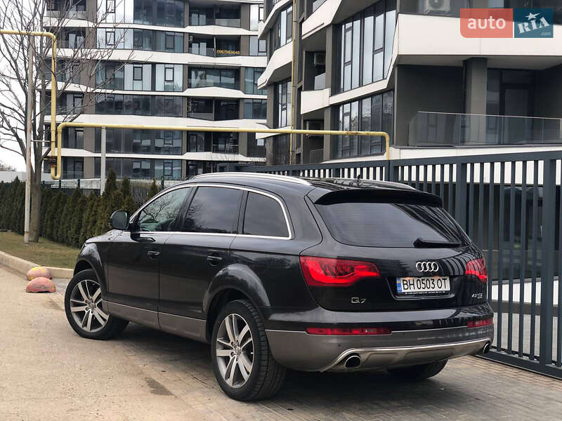 Универсал Audi Q7 2008 в Одессе фото 3 Универсал Audi Q7 2008 в Одессе