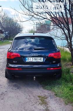 Позашляховик / Кросовер Audi Q7 2006 в Полтаві