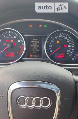 Позашляховик / Кросовер Audi Q7 2006 в Полтаві