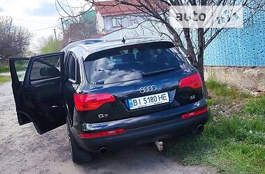 Позашляховик / Кросовер Audi Q7 2006 в Полтаві