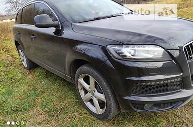 Внедорожник / Кроссовер Audi Q7 2006 в 