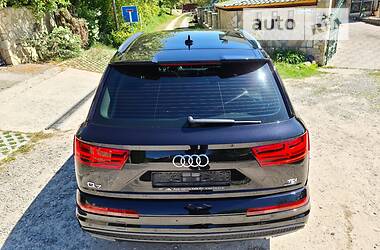 Внедорожник / Кроссовер Audi Q7 2016 в Тернополе