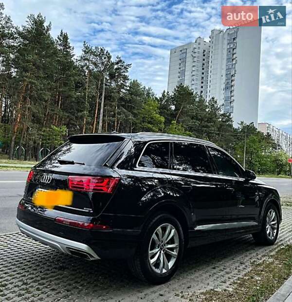 Внедорожник / Кроссовер Audi Q7 2019 в Киеве фото 4 Внедорожник / Кроссовер Audi Q7 2019 в Киеве