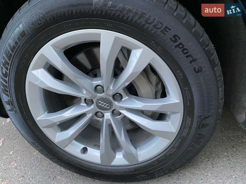 Внедорожник / Кроссовер Audi Q7 2019 в Киеве фото 10 Внедорожник / Кроссовер Audi Q7 2019 в Киеве