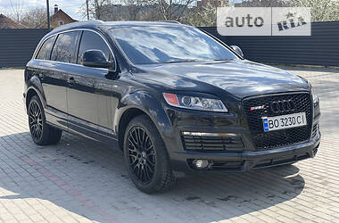 Внедорожник / Кроссовер Audi Q7 2008 в Ивано-Франковске