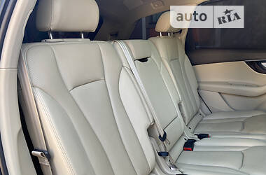 Внедорожник / Кроссовер Audi Q7 2017 в 