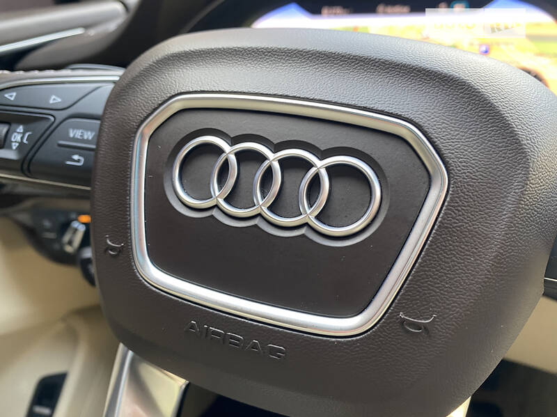 Внедорожник / Кроссовер Audi Q7 2017 в Стрые