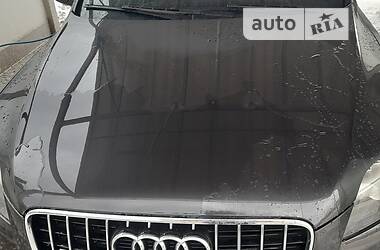 Внедорожник / Кроссовер Audi Q7 2013 в Великом Березном