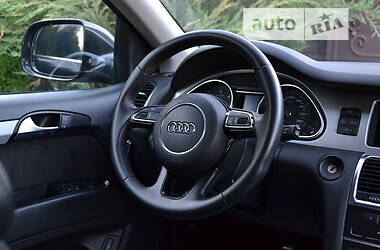 Внедорожник / Кроссовер Audi Q7 2012 в Ровно