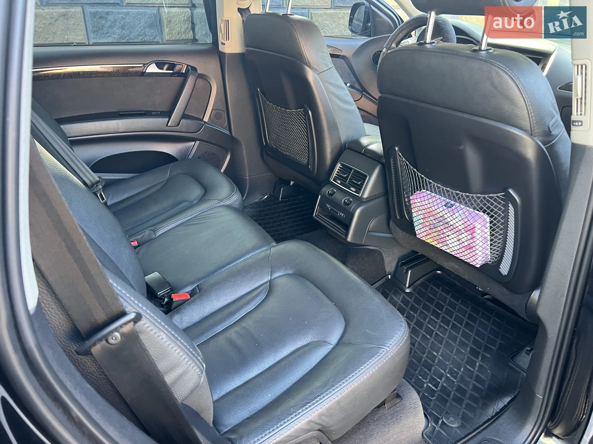 2013 Audi Q7 - мініатюра 5