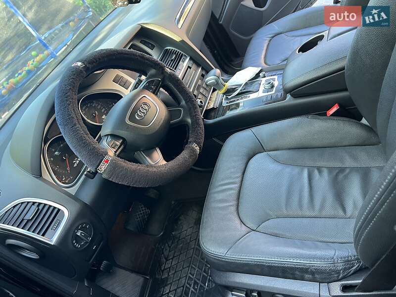 Внедорожник / Кроссовер Audi Q7 2013 в Ровно
