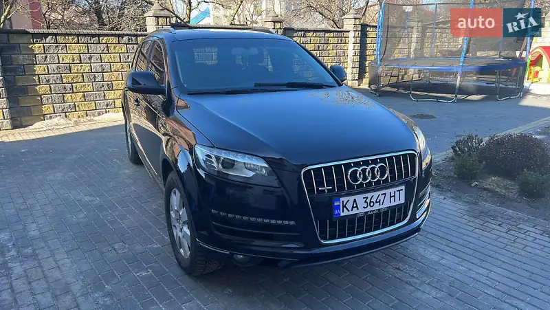 Audi Q7