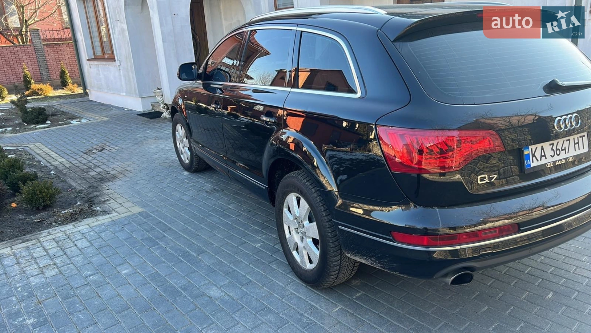 2013 Audi Q7 - мініатюра 15