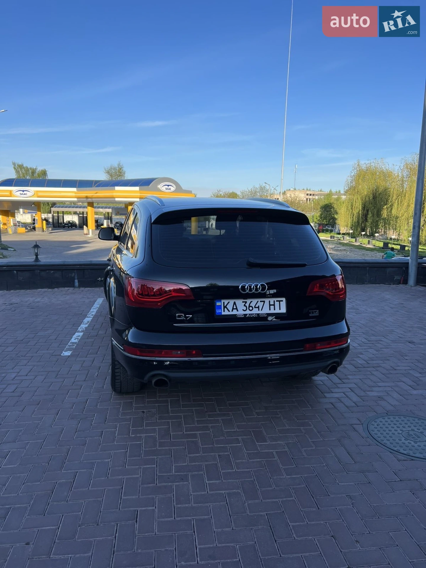 2013 Audi Q7 - мініатюра 18