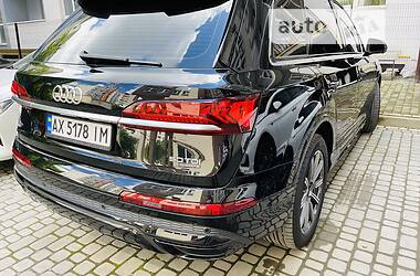 Внедорожник / Кроссовер Audi Q7 2020 в Львове