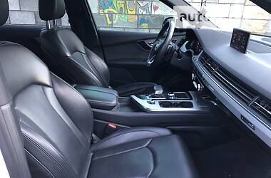 Внедорожник / Кроссовер Audi Q7 2018 в Кривом Роге