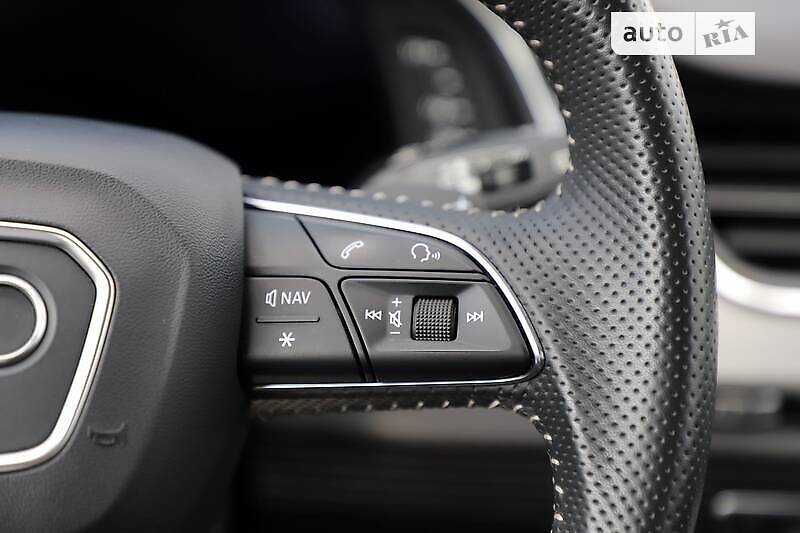 Позашляховик / Кросовер Audi Q7 2018 в Дрогобичі