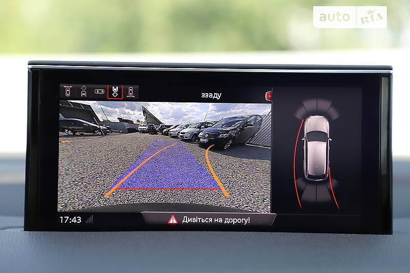 Позашляховик / Кросовер Audi Q7 2018 в Дрогобичі