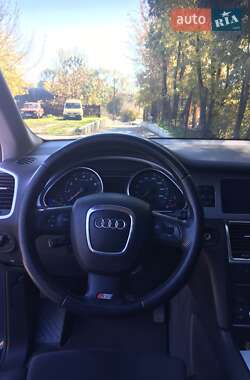 Внедорожник / Кроссовер Audi Q7 2007 в Львове