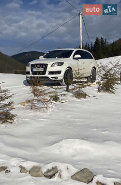 Внедорожник / Кроссовер Audi Q7 2013 в Верховине