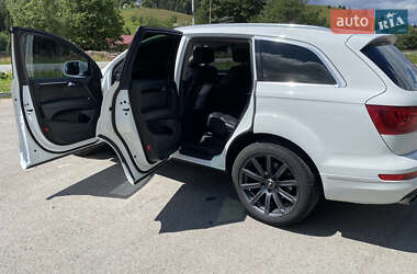 Внедорожник / Кроссовер Audi Q7 2013 в 