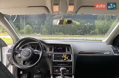 Внедорожник / Кроссовер Audi Q7 2013 в 