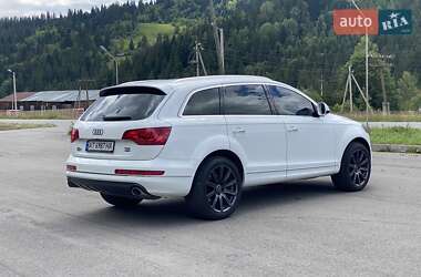 Внедорожник / Кроссовер Audi Q7 2013 в Верховине