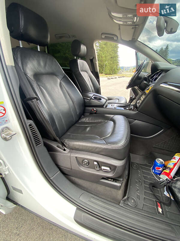 Внедорожник / Кроссовер Audi Q7 2013 в Верховине фото 25 Внедорожник / Кроссовер Audi Q7 2013 в Верховине
