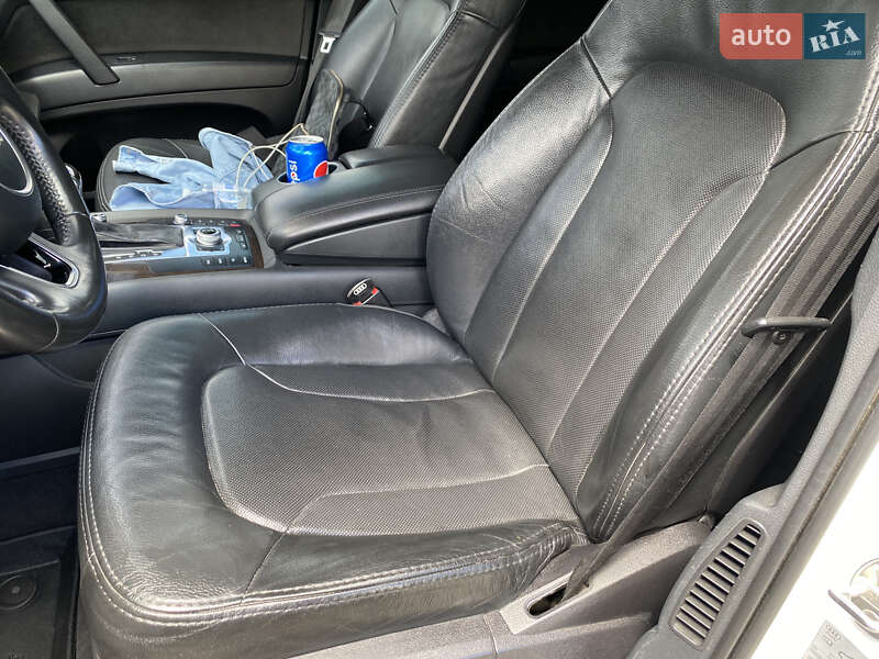 Внедорожник / Кроссовер Audi Q7 2013 в Верховине фото 33 Внедорожник / Кроссовер Audi Q7 2013 в Верховине