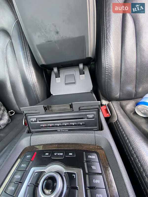 Внедорожник / Кроссовер Audi Q7 2013 в Верховине фото 36 Внедорожник / Кроссовер Audi Q7 2013 в Верховине