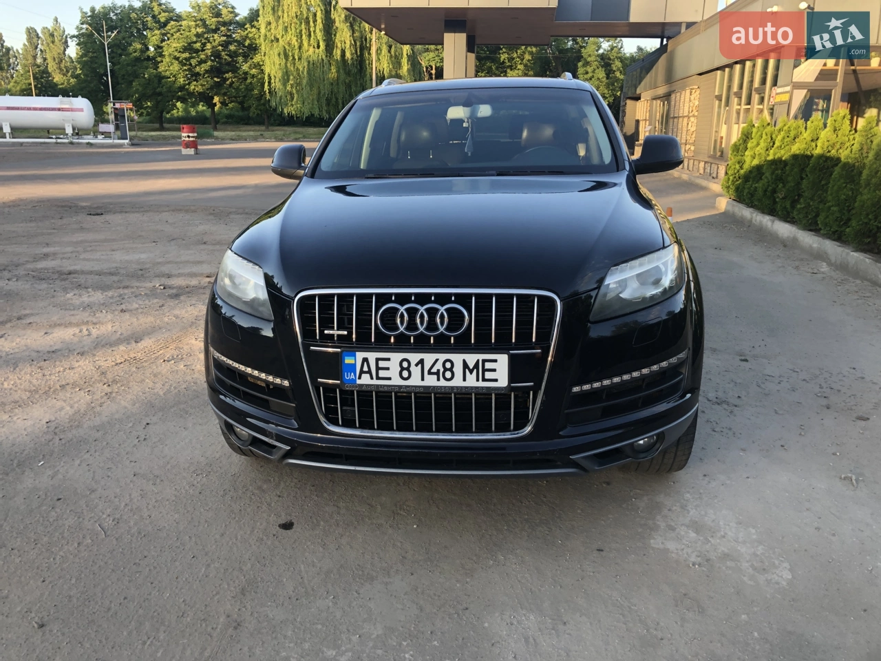 2012 Audi Q7 - мініатюра 21