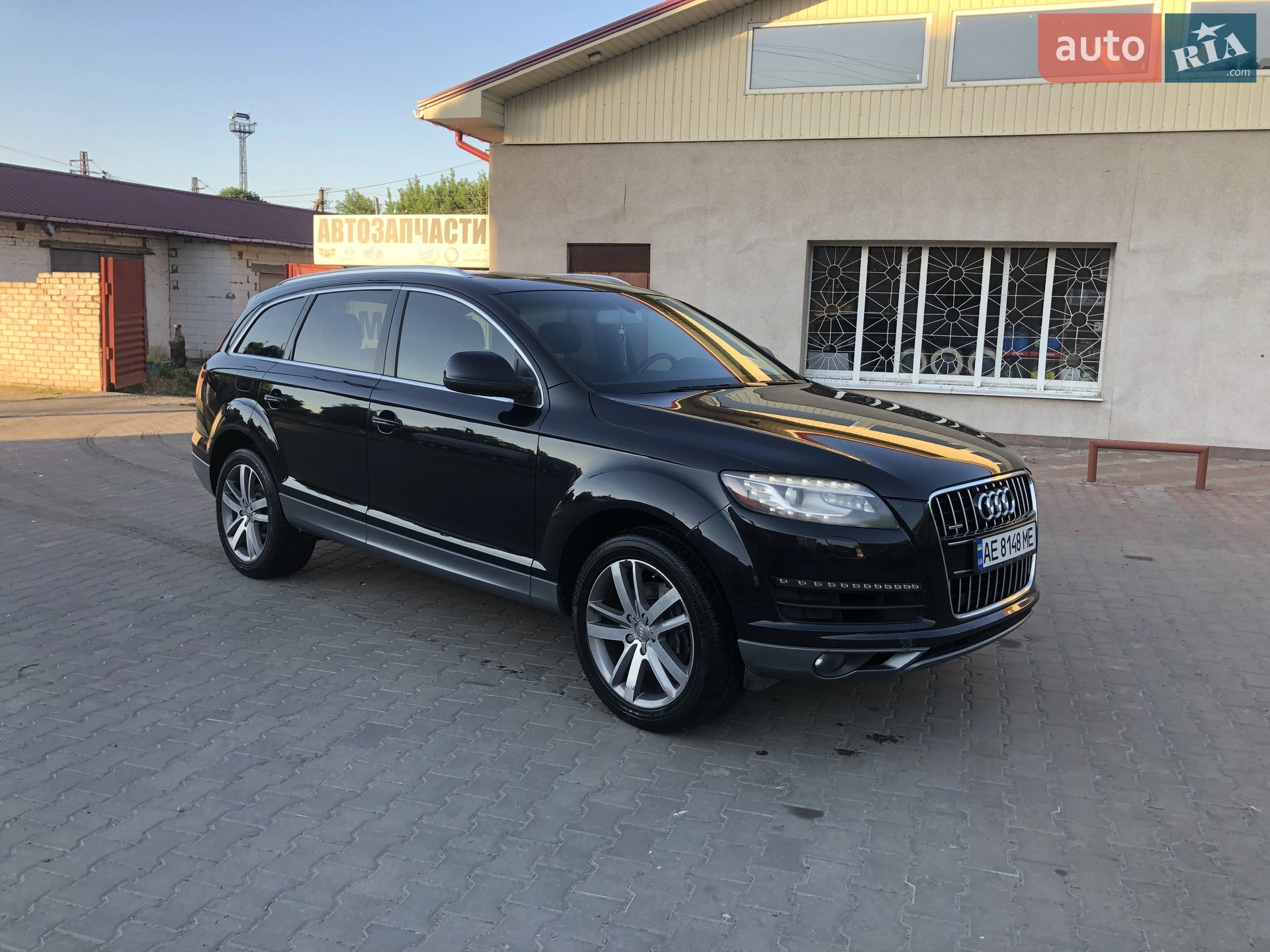 2013 Audi Q7 - мініатюра 7