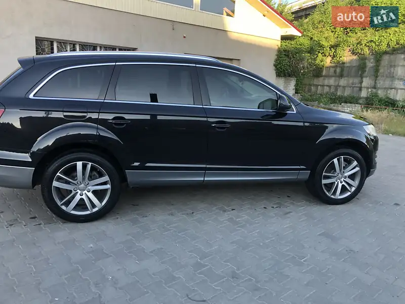 Audi Q7 2013 VIN WA1LGAFE0DD013678 фото оголошення 12 з 66