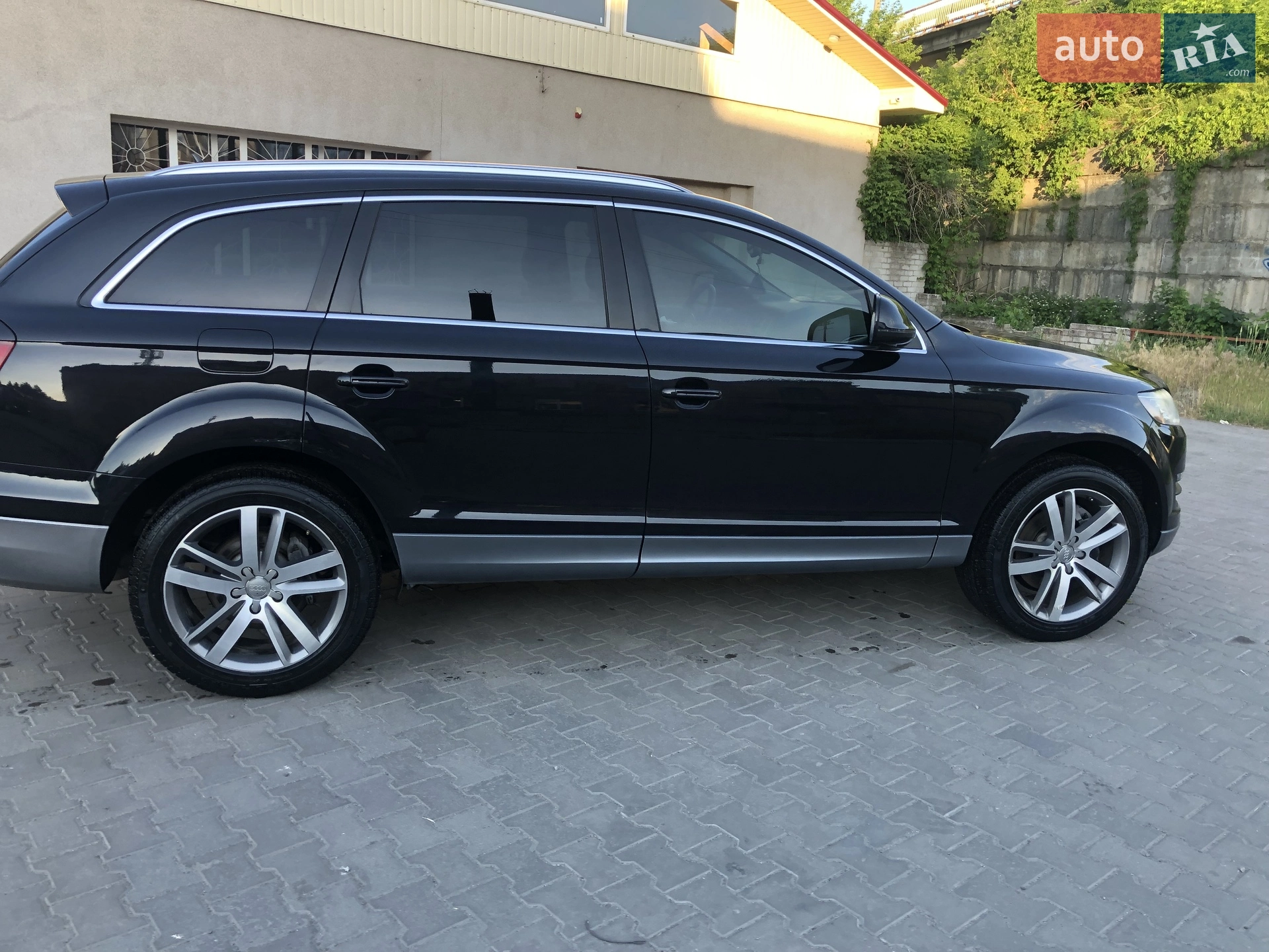 2013 Audi Q7 - мініатюра 12