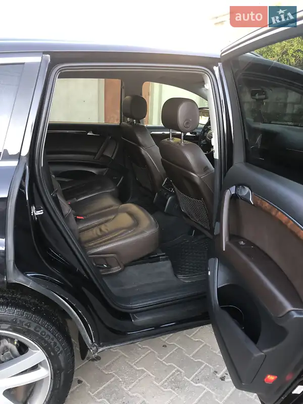 Audi Q7 2013 VIN WA1LGAFE0DD013678 фото оголошення 17 з 66