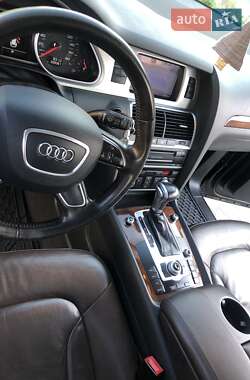 Внедорожник / Кроссовер Audi Q7 2013 в Синельниково