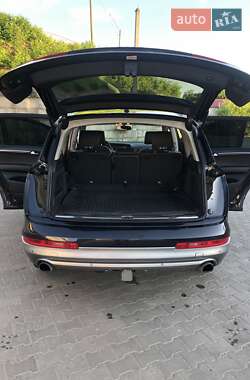 Внедорожник / Кроссовер Audi Q7 2013 в Синельниково