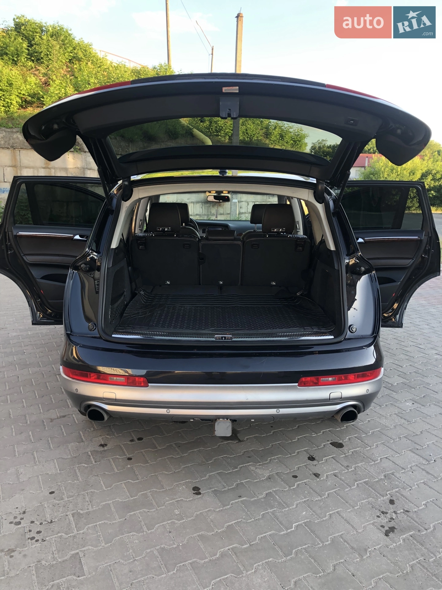 2013 Audi Q7 - мініатюра 27